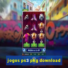 jogos ps3 pkg download